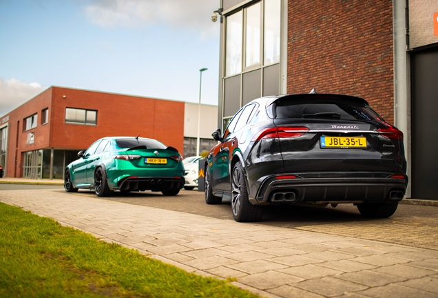 Maserati Grecale Trofeo