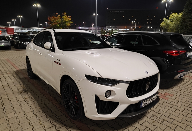 Maserati Levante Trofeo 2021