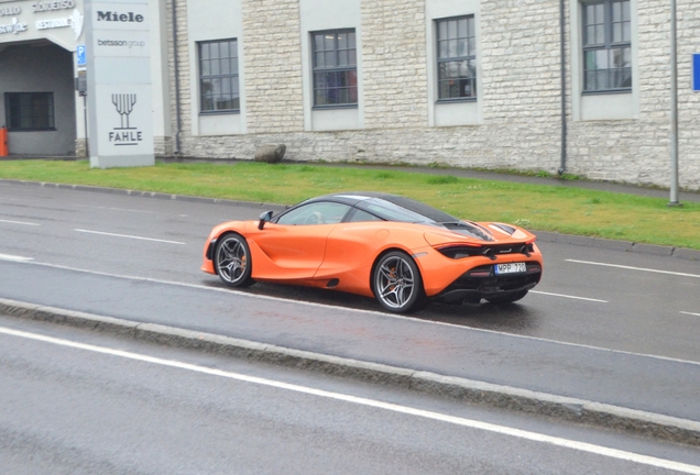 McLaren 720S
