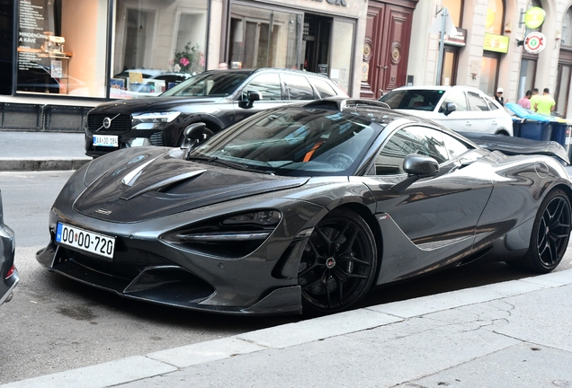 McLaren 720S Novitec