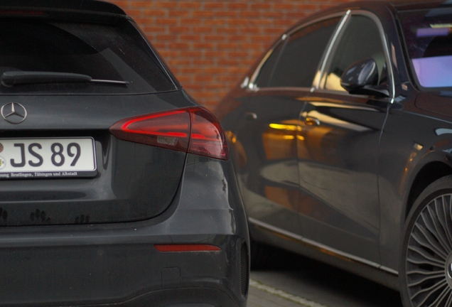 Mercedes-AMG A 45 S W177 2023