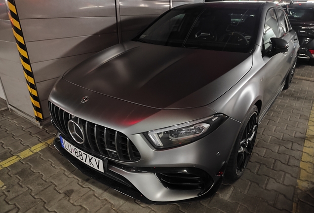 Mercedes-AMG A 45 S W177