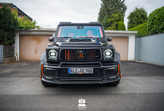 Mercedes-AMG Brabus G 900 Rocket W463 2018