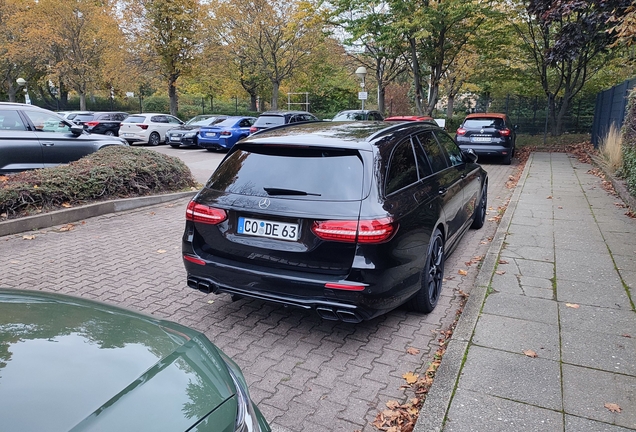 Mercedes-AMG E 63 S Estate S213 2021
