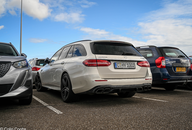 Mercedes-AMG E 63 S Estate S213 2021