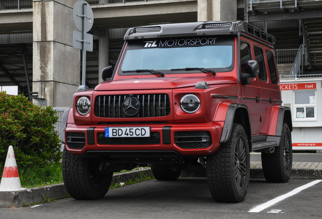 Mercedes-AMG G 63 4x4² W463