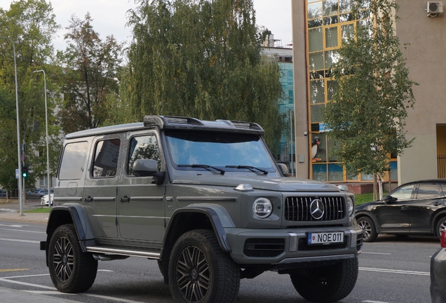 Mercedes-AMG G 63 4x4² W463