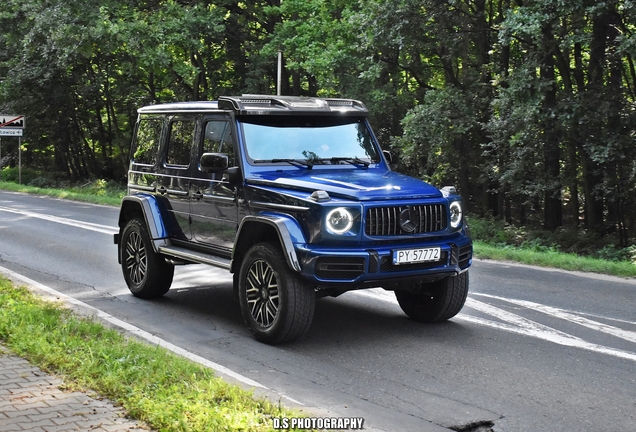 Mercedes-AMG G 63 4x4² W463