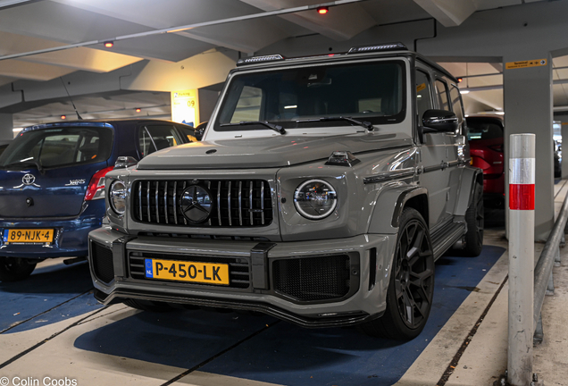 Mercedes-AMG G 63 W463 2018 Urban 700 S WideTrack