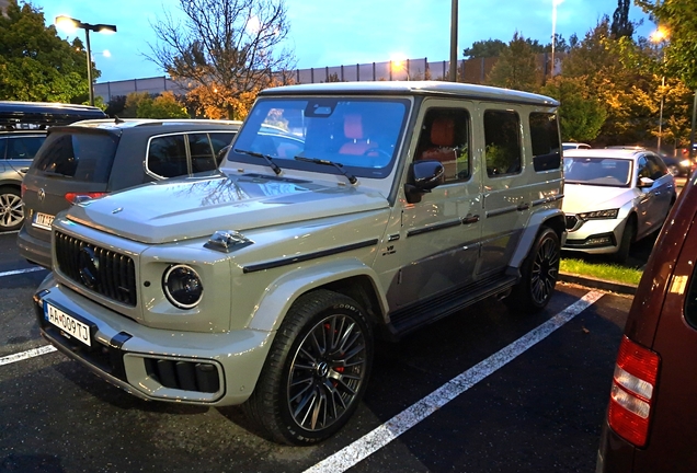Mercedes-AMG G 63 W465