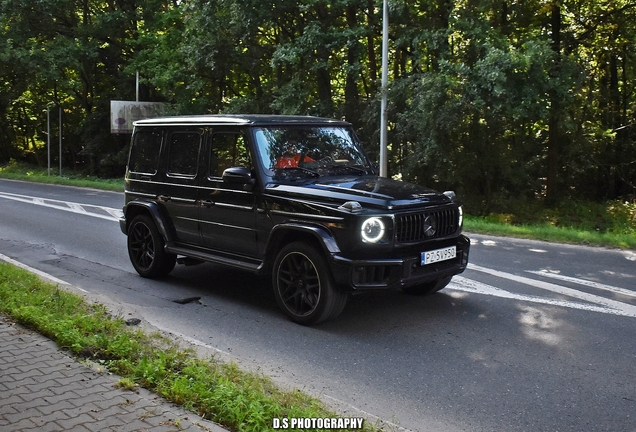 Mercedes-AMG G 63 W465