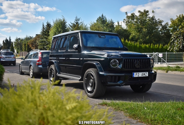 Mercedes-AMG G 63 W465