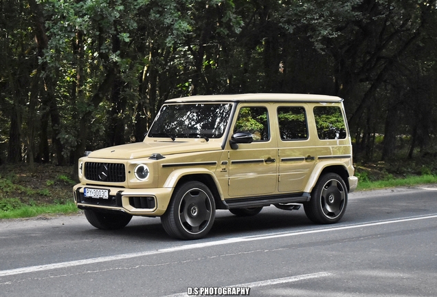 Mercedes-AMG G 63 W465