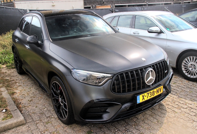 Mercedes-AMG GLC 63 S E-Performance X254