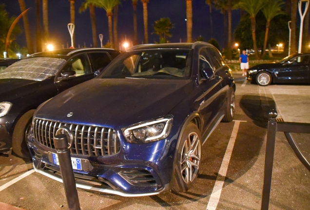 Mercedes-AMG GLC 63 S X253 2019