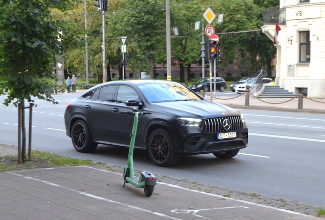 Mercedes-AMG GLE 63 S Coupé C167 2024