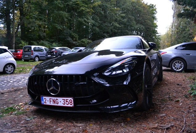 Mercedes-AMG GT 63 C192