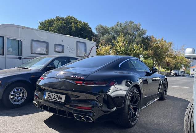 Mercedes-AMG GT 63 S E-Performance C192