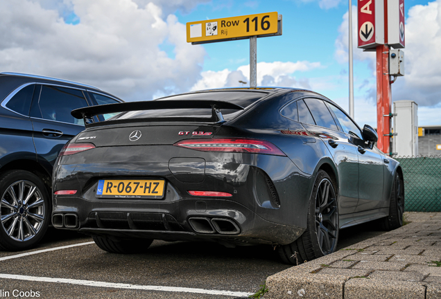 Mercedes-AMG GT 63 S E-Performance X290