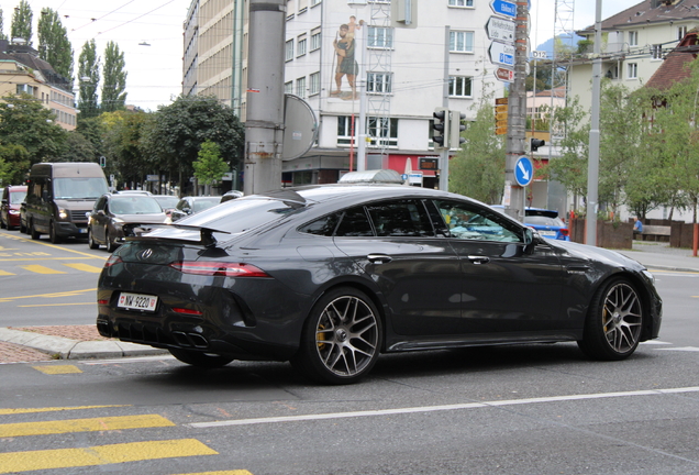 Mercedes-AMG GT 63 S Edition 1 X290