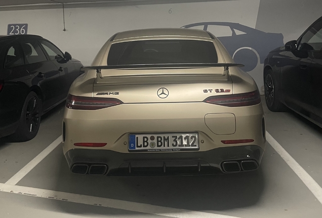 Mercedes-AMG GT 63 S E-Performance X290 2024