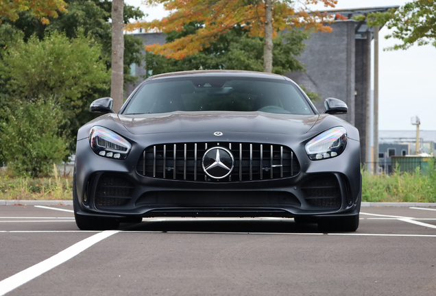 Mercedes-AMG GT R C190 2019