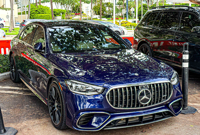 Mercedes-AMG S 63 E-Performance W223