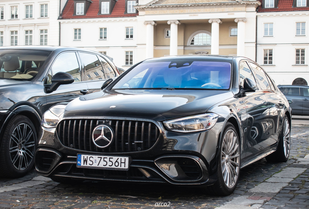 Mercedes-AMG S 63 E-Performance W223
