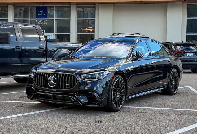 Mercedes-AMG S 63 E-Performance W223