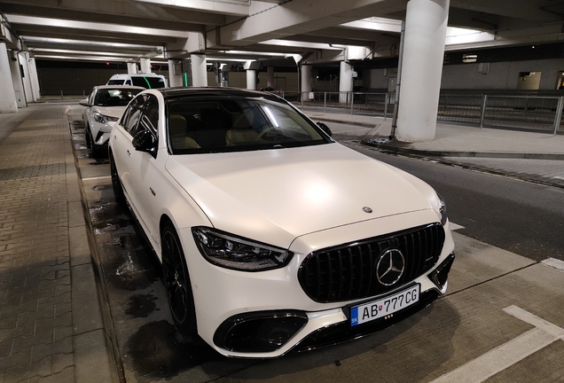 Mercedes-AMG S 63 E-Performance W223