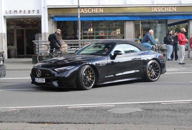 Mercedes-AMG SL 63 R232