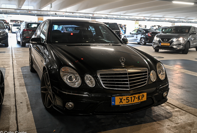 Mercedes-Benz E 63 AMG