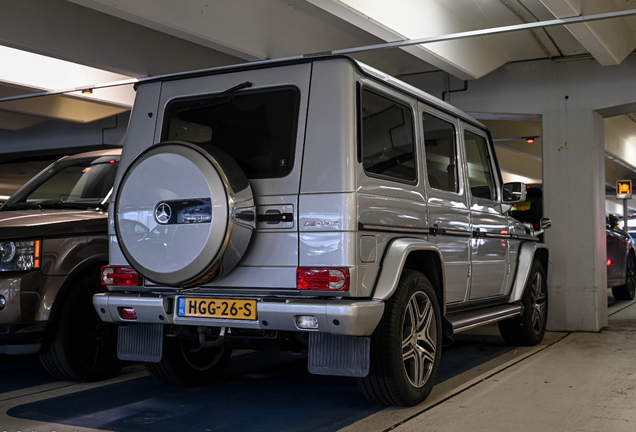 Mercedes-Benz G 55 AMG Kompressor 2007
