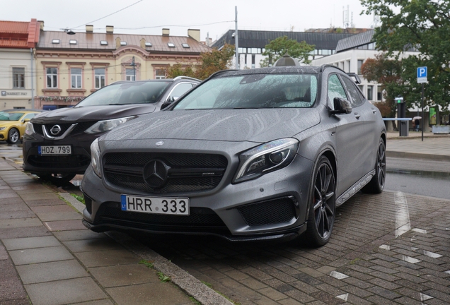 Mercedes-Benz GLA 45 AMG Edition 1