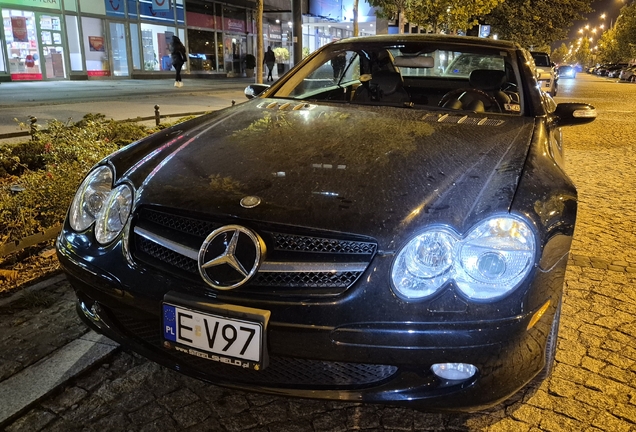 Mercedes-Benz SL 600 R230