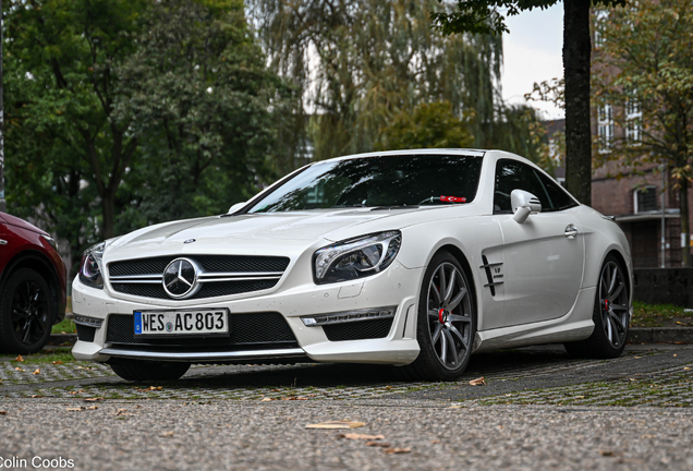 Mercedes-Benz SL 63 AMG R231