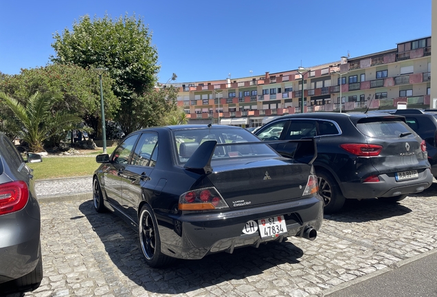 Mitsubishi Lancer Evolution IX