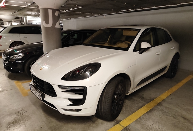 Porsche 95B Macan GTS MkI