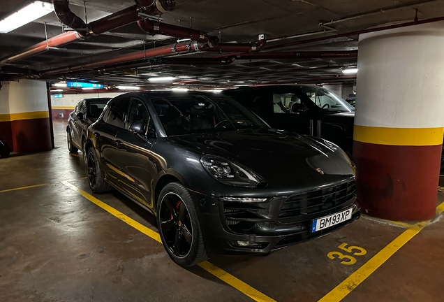 Porsche 95B Macan GTS MkI