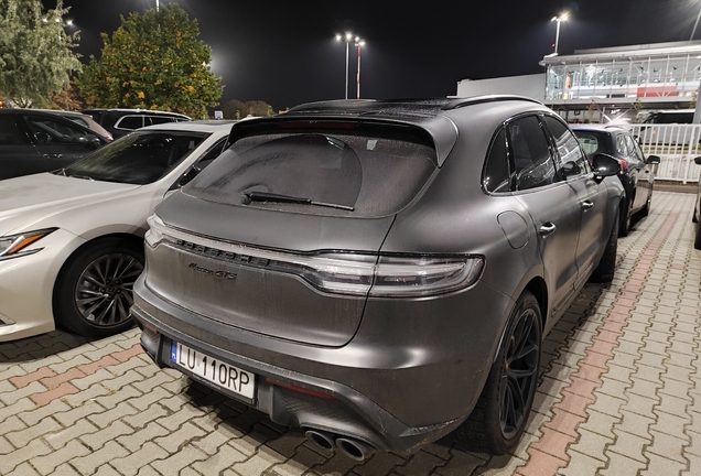 Porsche 95B Macan GTS MkIII