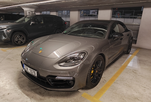 Porsche 971 Panamera Turbo S E-Hybrid MkI