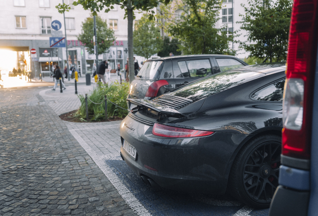 Porsche 991 Carrera GTS MkI