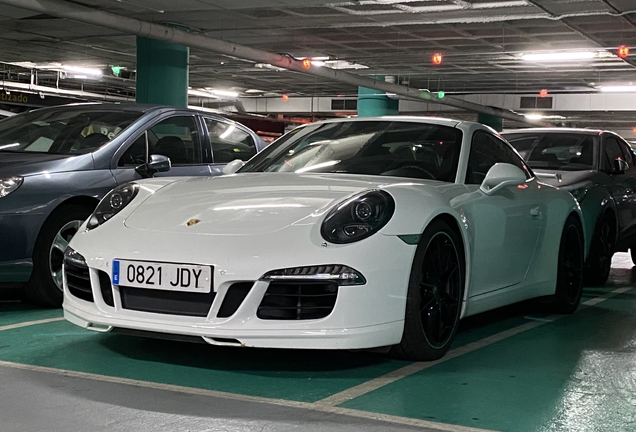 Porsche 991 Carrera S MkI