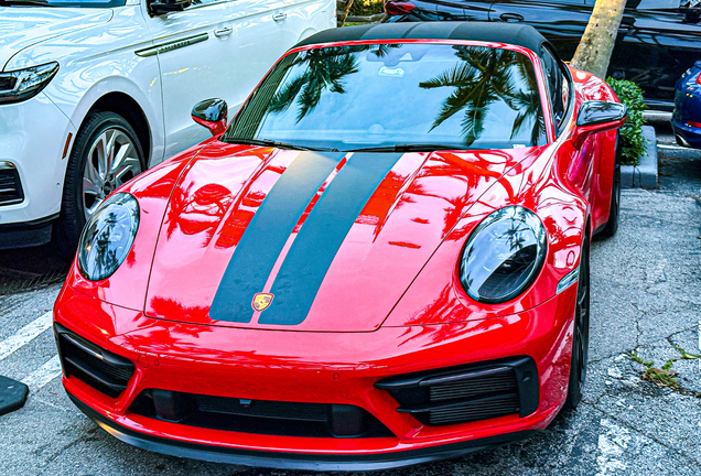 Porsche 992 Carrera 4 GTS Cabriolet MkI