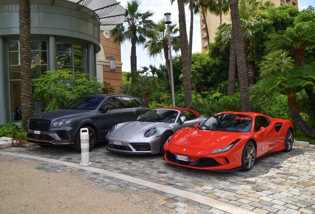 Porsche 992 Carrera GTS Cabriolet MkI