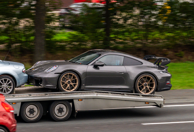 Porsche 992 GT3 MkI