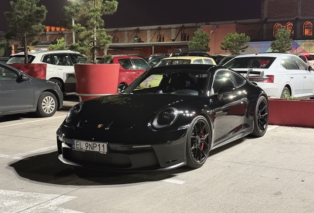 Porsche 992 GT3 MkI