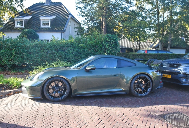 Porsche 992 GT3 MkI