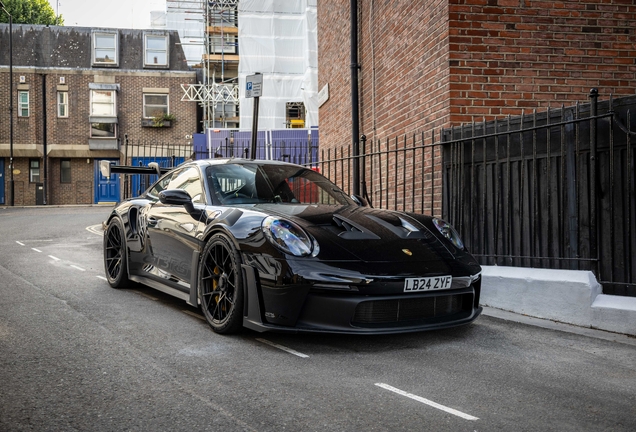 Porsche 992 GT3 RS MkI