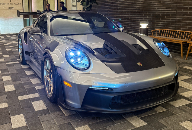 Porsche 992 GT3 RS MkI Weissach Package